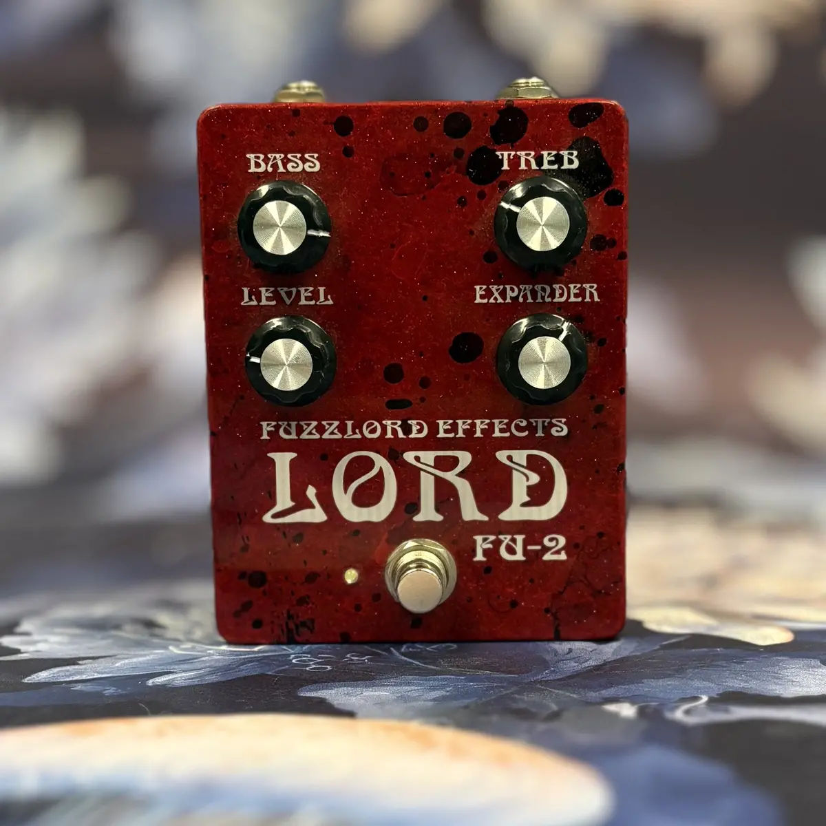 Fuzzlord Fy-2 Used 1
