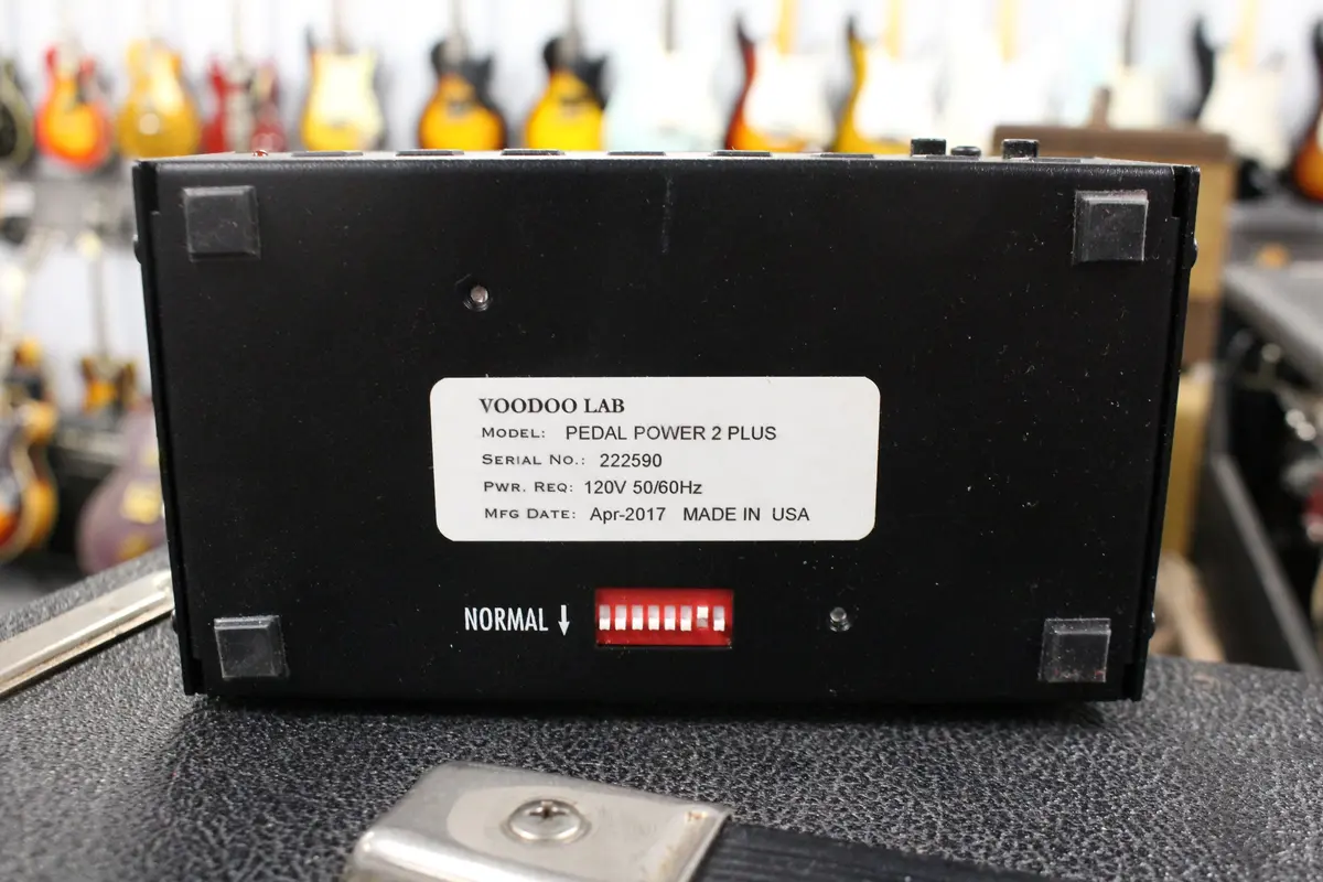 Voodoo Lab Pedal Power 2 Plus 2