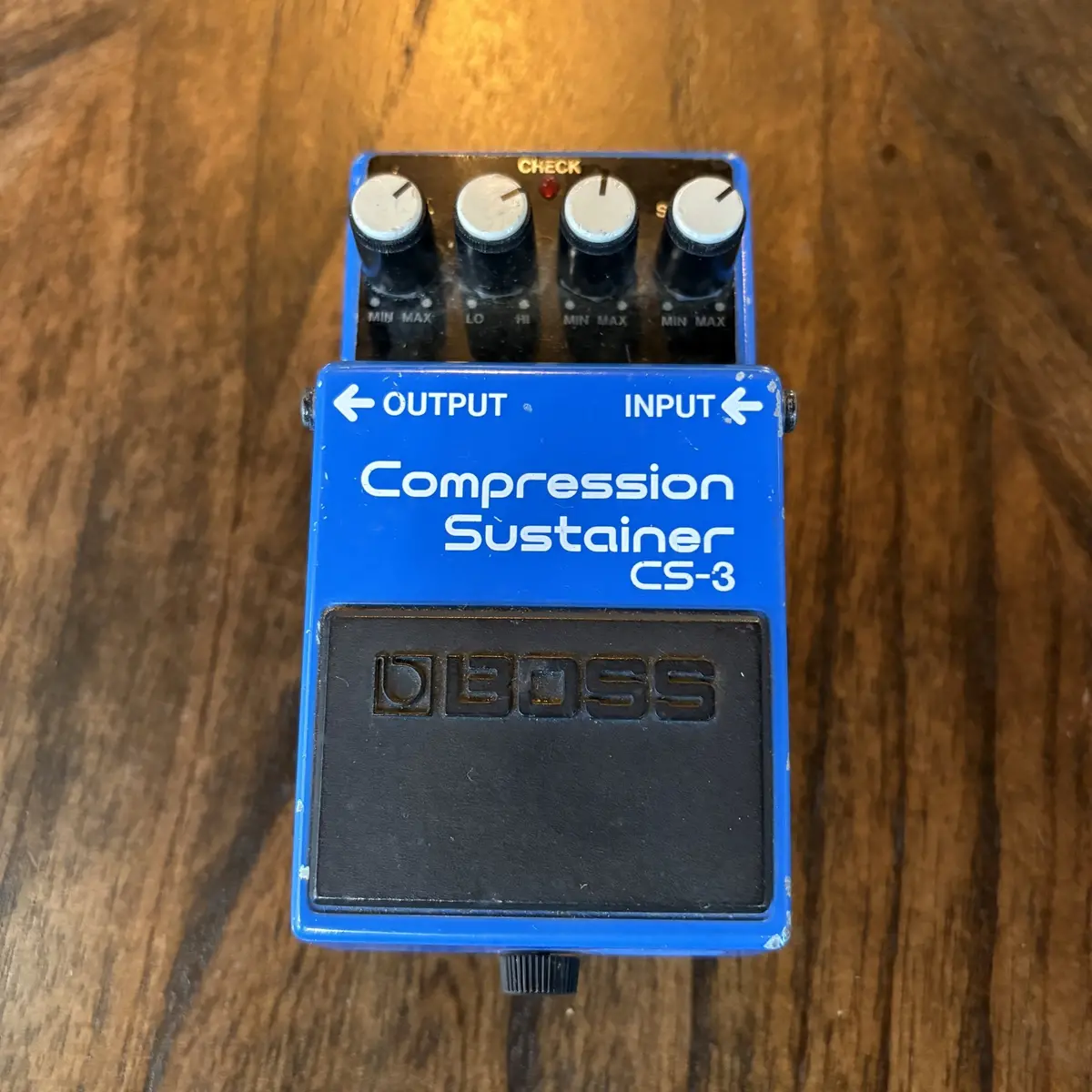 Boss Cs-3 Mij Used 1