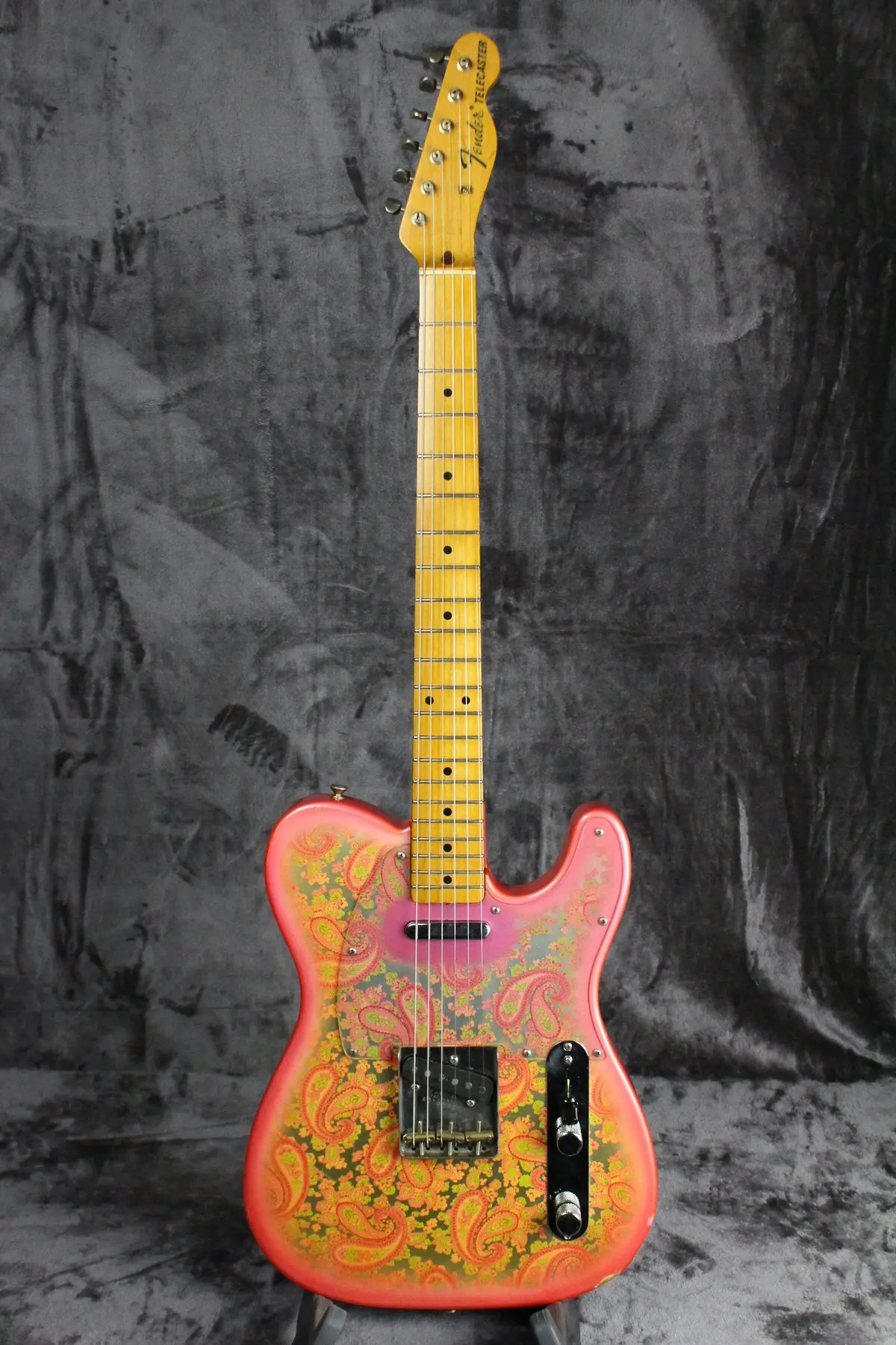 1985 Fender Tl69-75 Telecaster Mij 1
