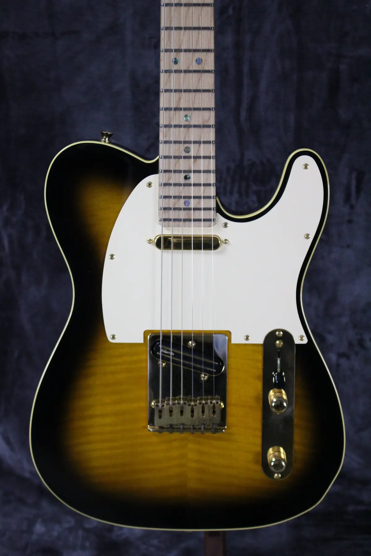 Fender Ritchie Kotzen Telecaster Cij W/ Hsc 2