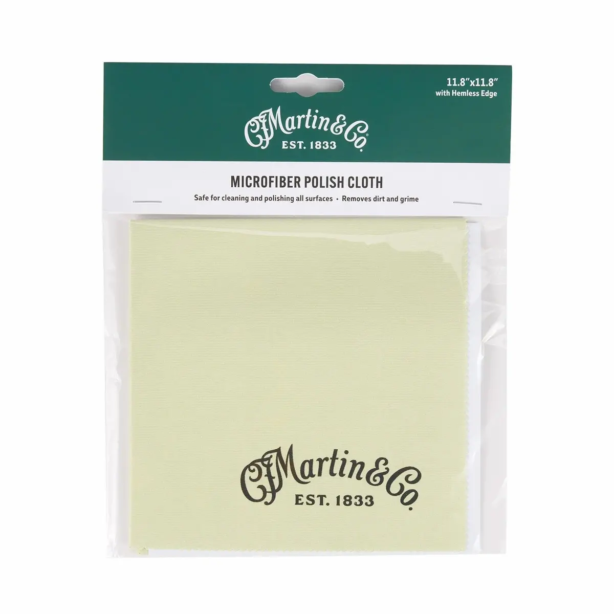 Martin 18A0137 Polishing Cloth Micro Fiber 1
