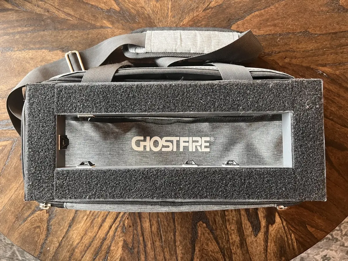 Ghost Fire Board & Bag 1