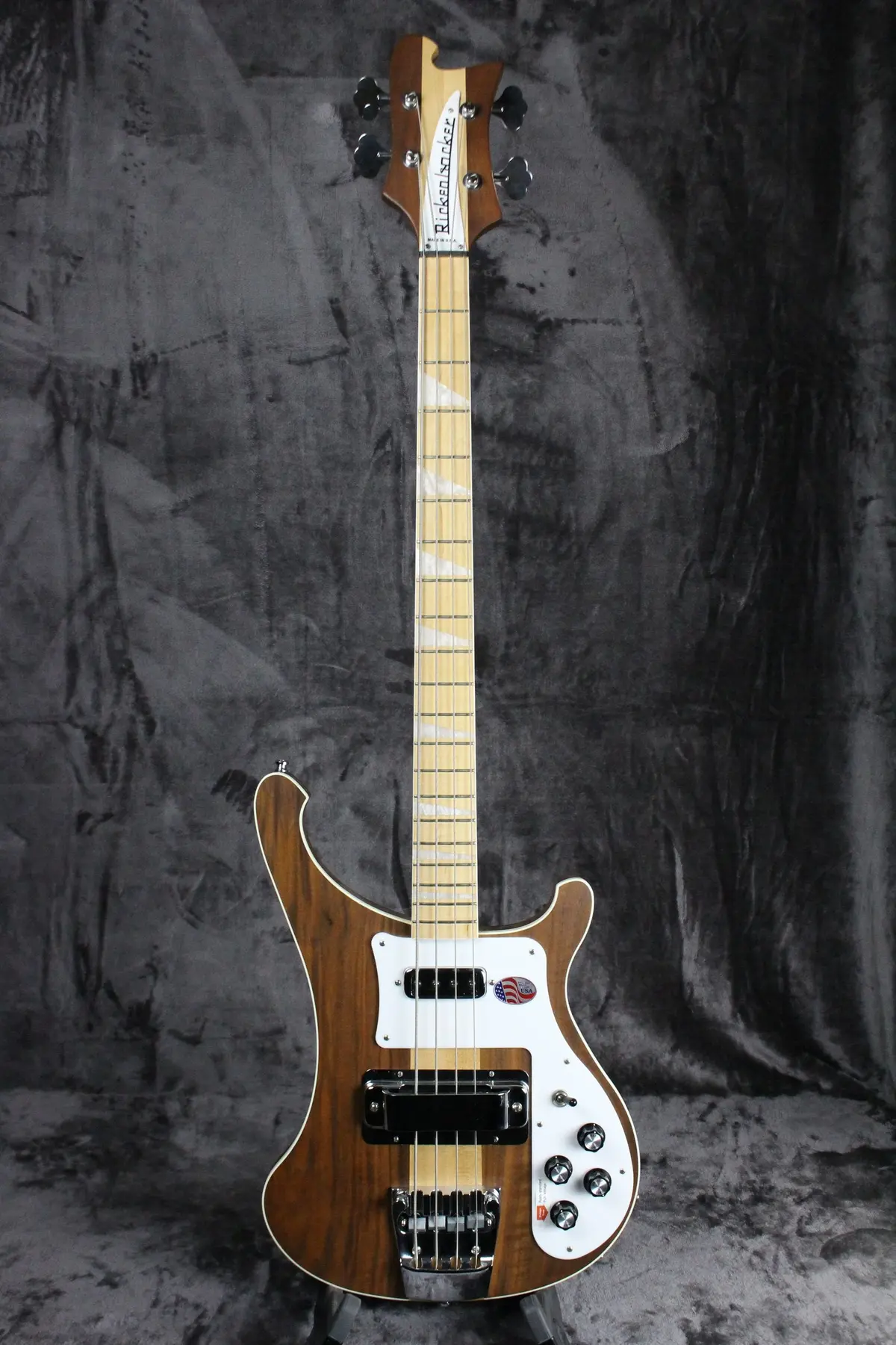 2014 Rickenbacker 4003W Stereo 1