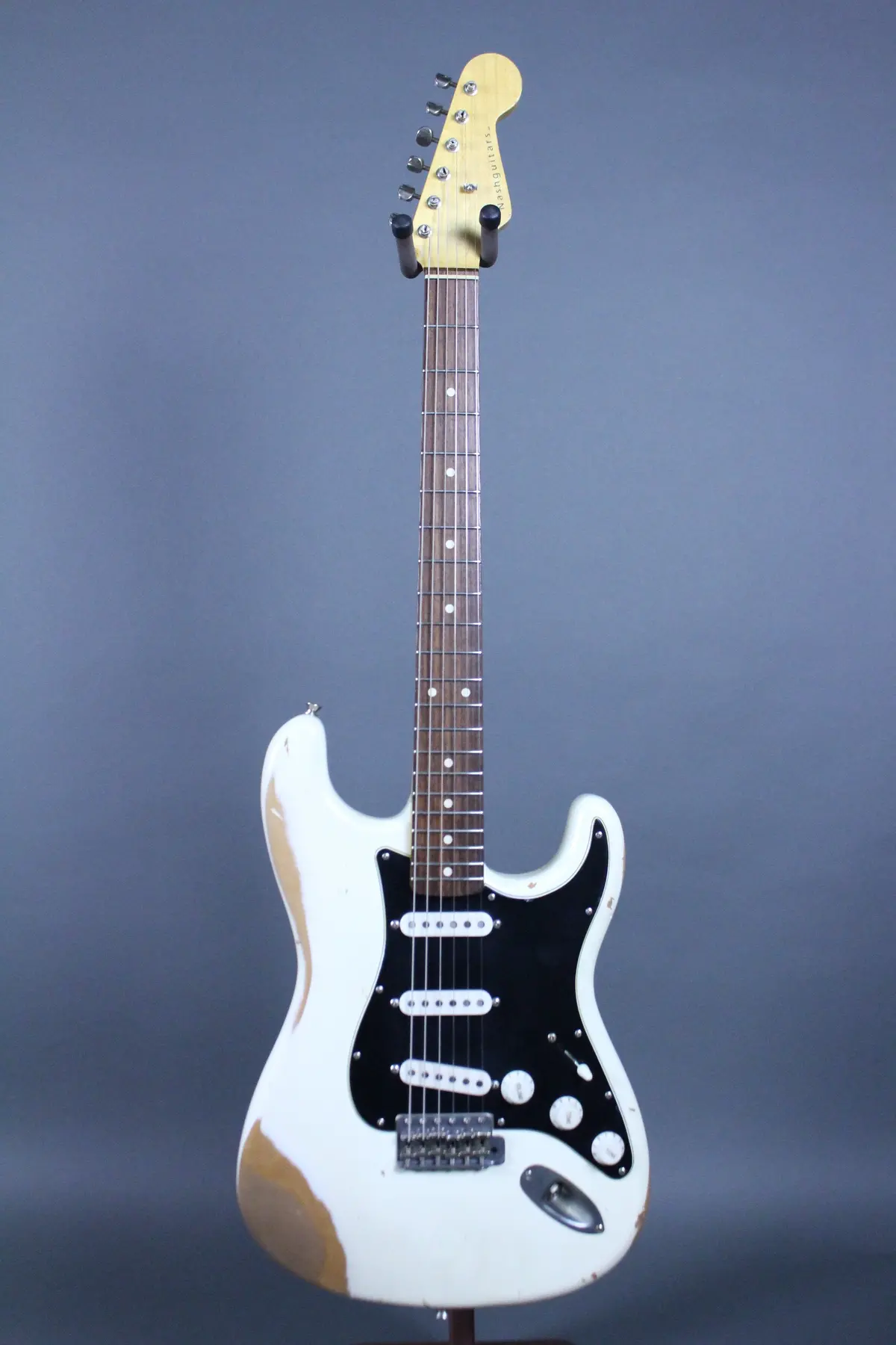 2023 Nash S-63 Olympic White 1