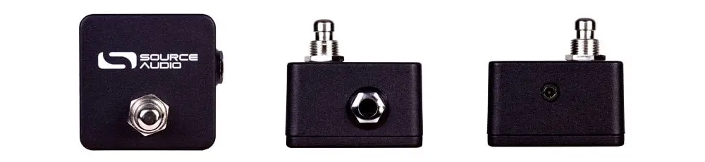 Source Audio Tap Tempo Switch 1