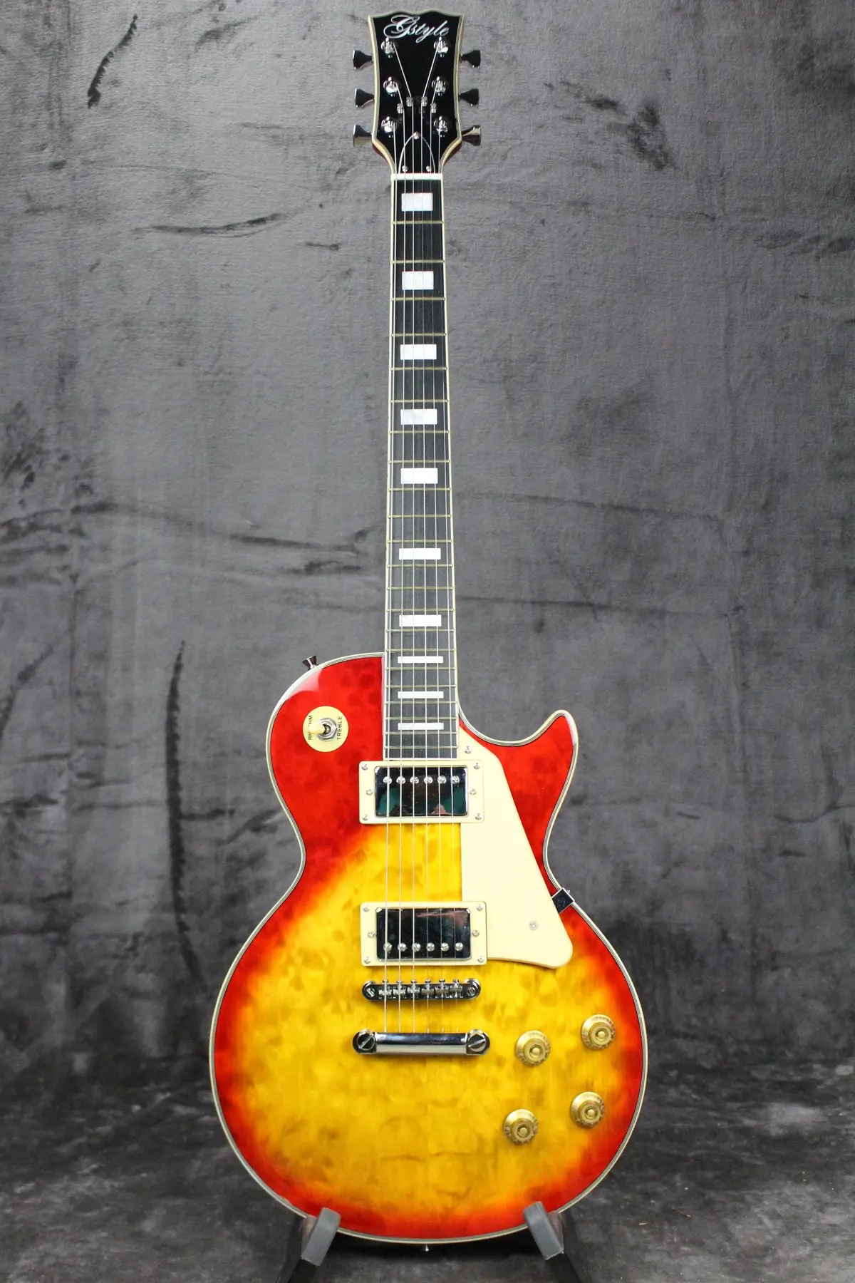 Gstyle Solidbody Guitar 1