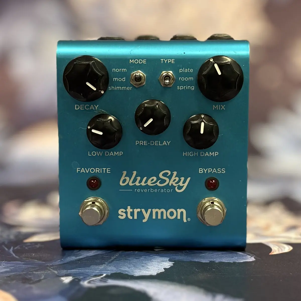 Strymon Bluesky V1 Used 1