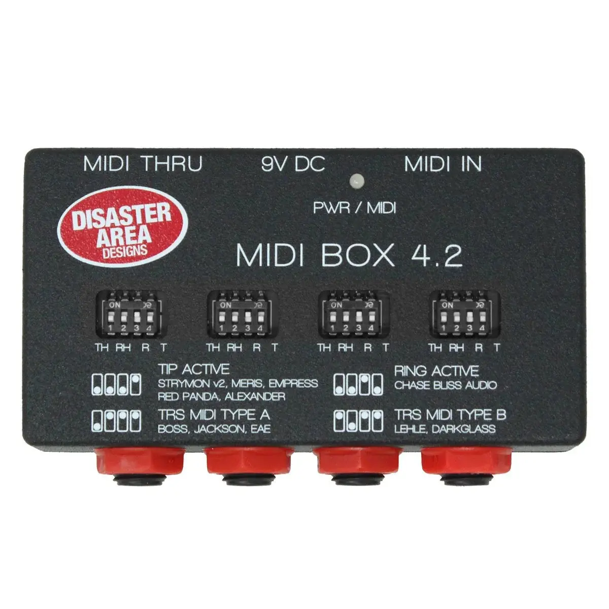 Disaster Area Midi Box 4.2 1