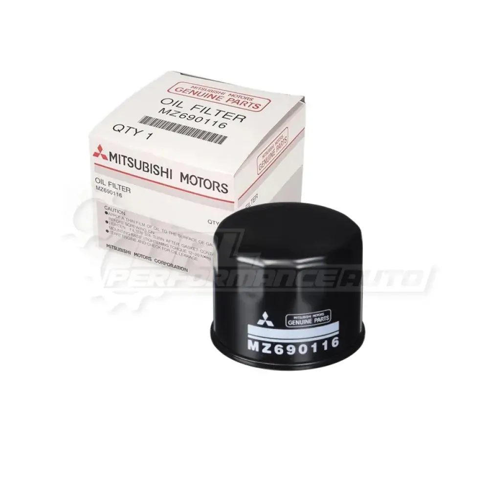 Mitsubishi Genuine Oil Filter Mz690116 1
