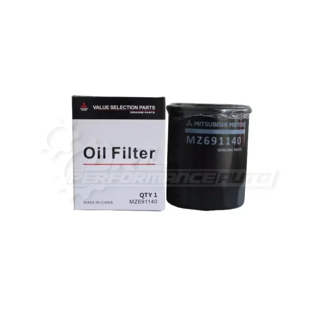 Mitsubishi Genuine Oil Filter Mz691140 1