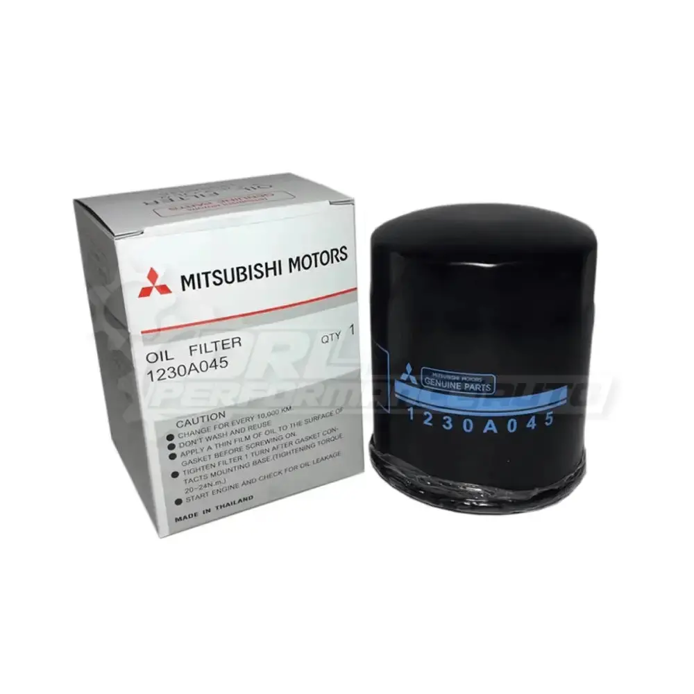 Mitsubishi Sportero / L200 (4D56) Genuine Diesel Oil Filter 1