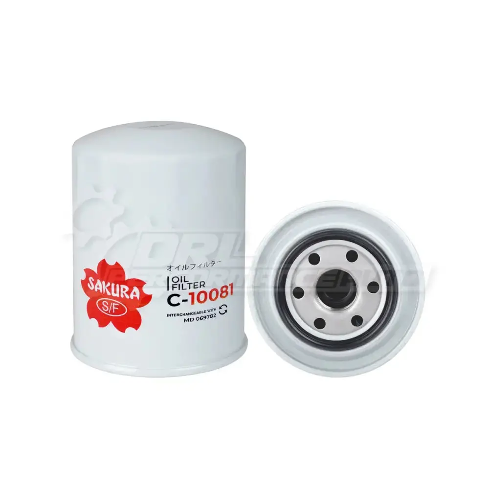 Mitsubishi Sportero / L200 (4D56) Sakura C-10081 Diesel Oil Filter 1