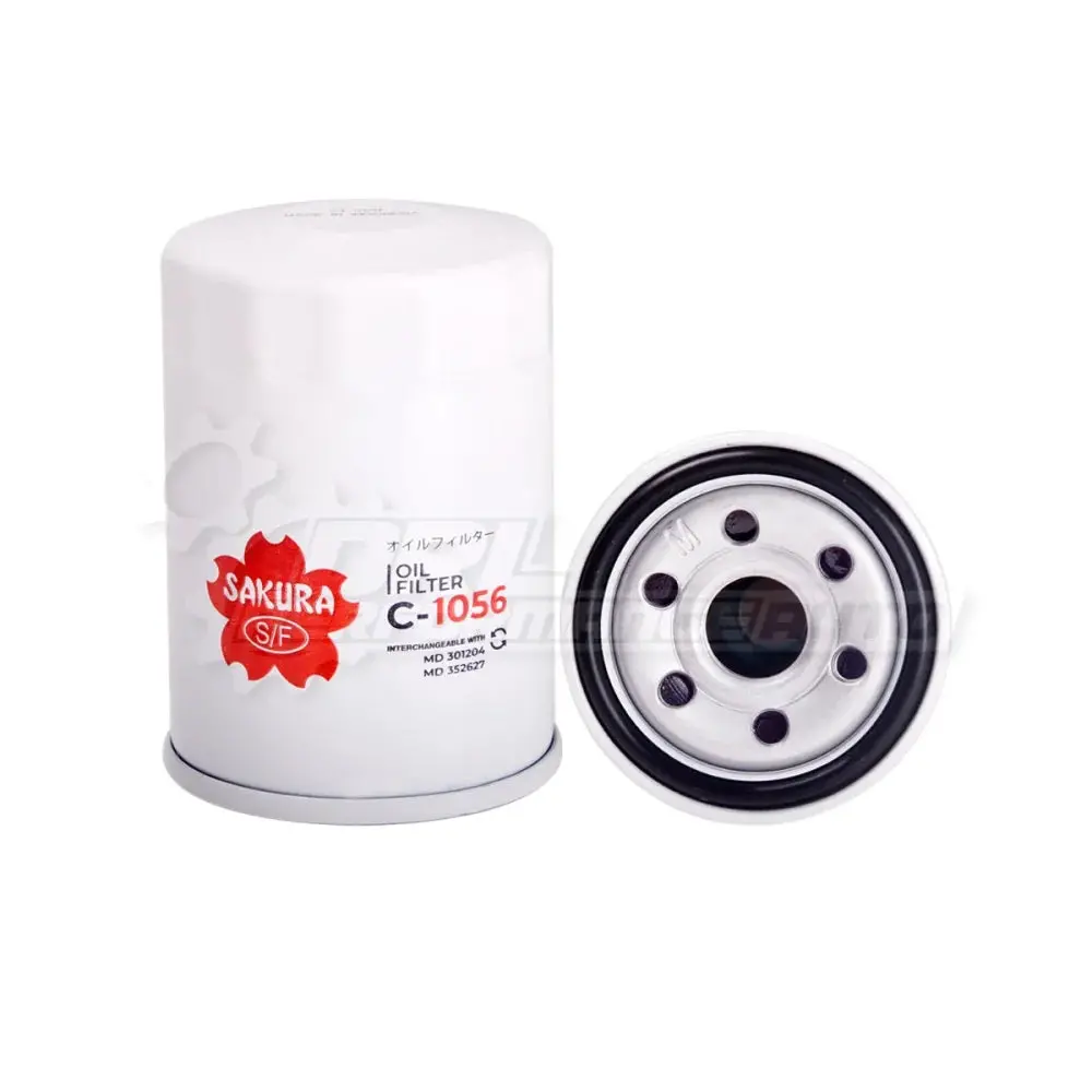 Mitsubishi Sportero / L200 (4N15) Sakura C-1056 Diesel Oil Filter 1