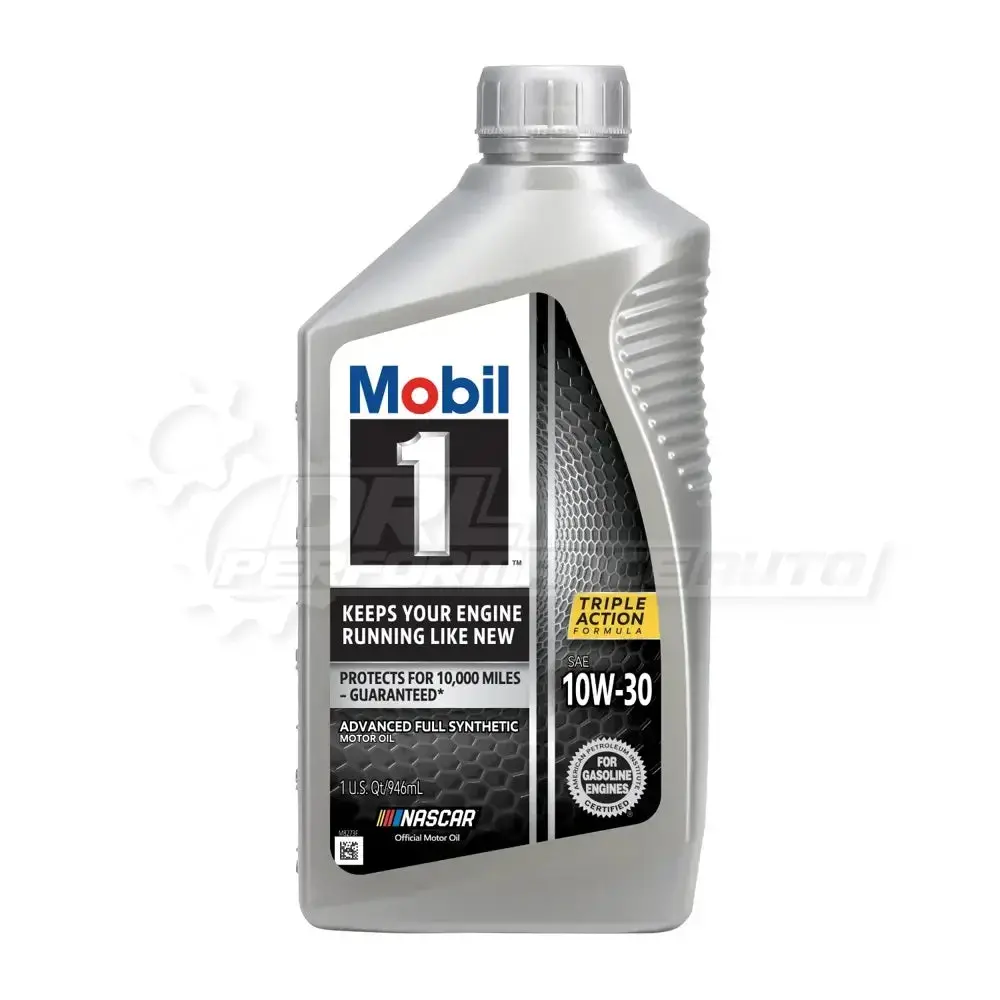 Mobil 1 Advanced Full Synthetic 10W30 Motor Oil 1