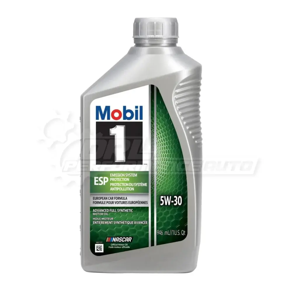 Mobil 1 Advanced Full Synthetic 5W30 Motor Oil 1