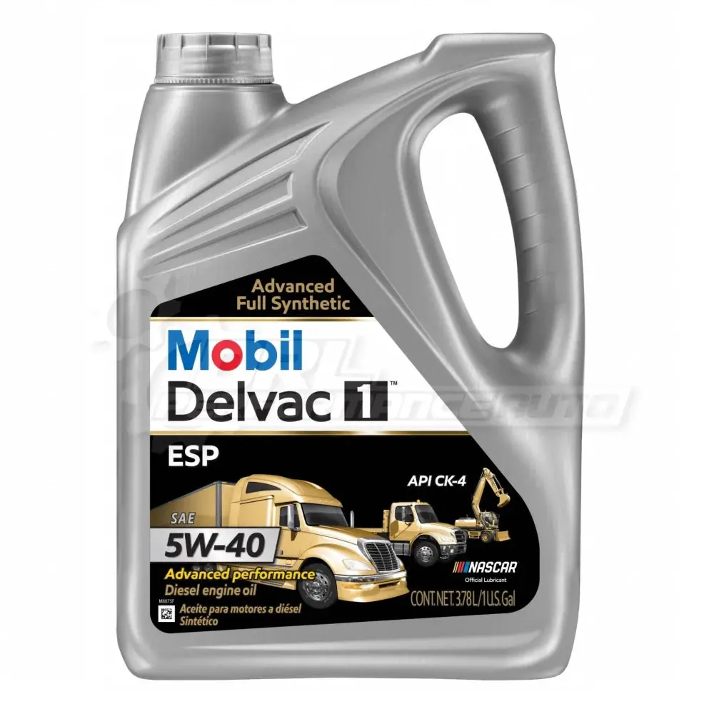 Mobil 1 Delvac Esp 5W-40 1