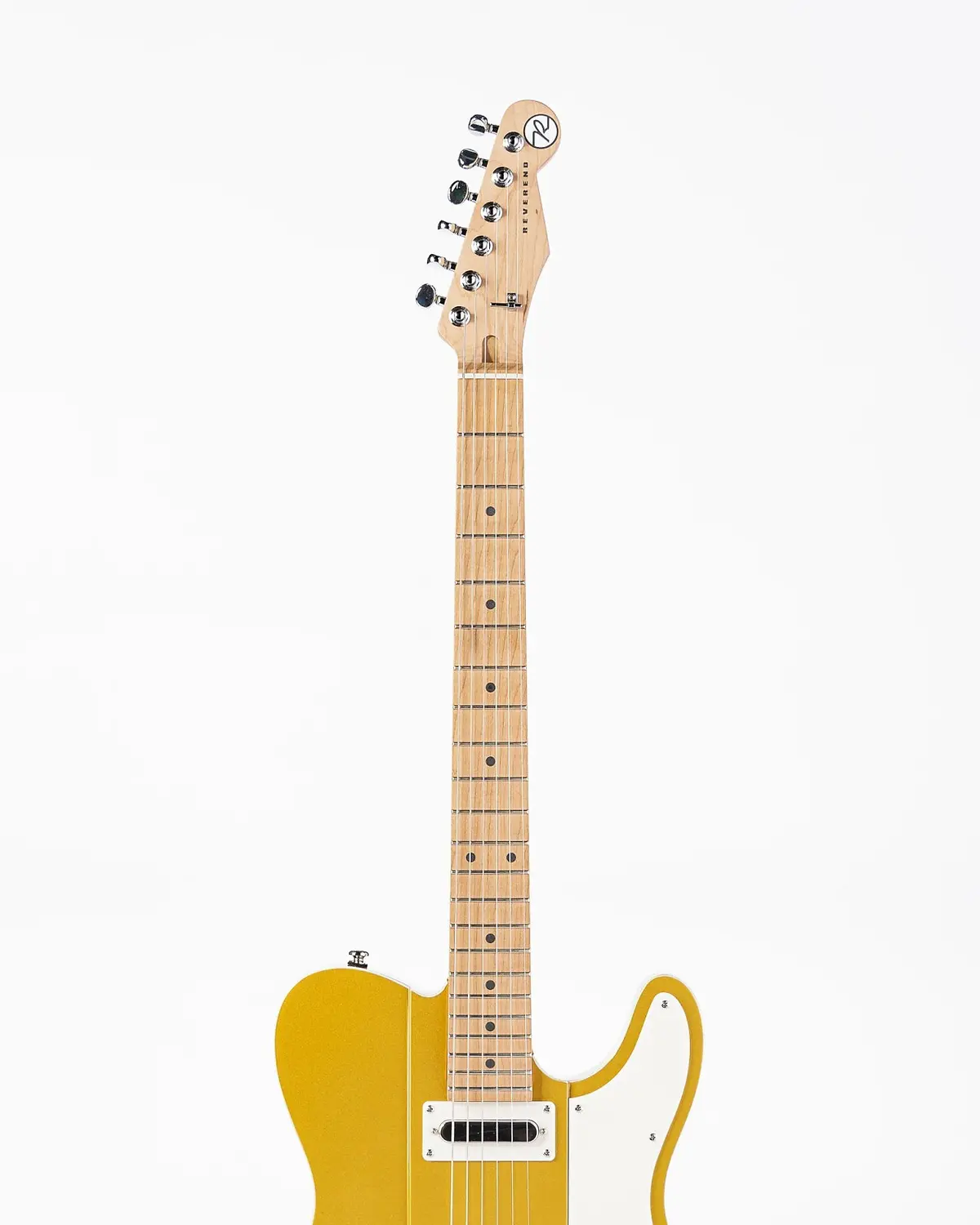 Greg Koch Signature Gristlemaster Venetian Gold *Free Shipping In The Usa* 1