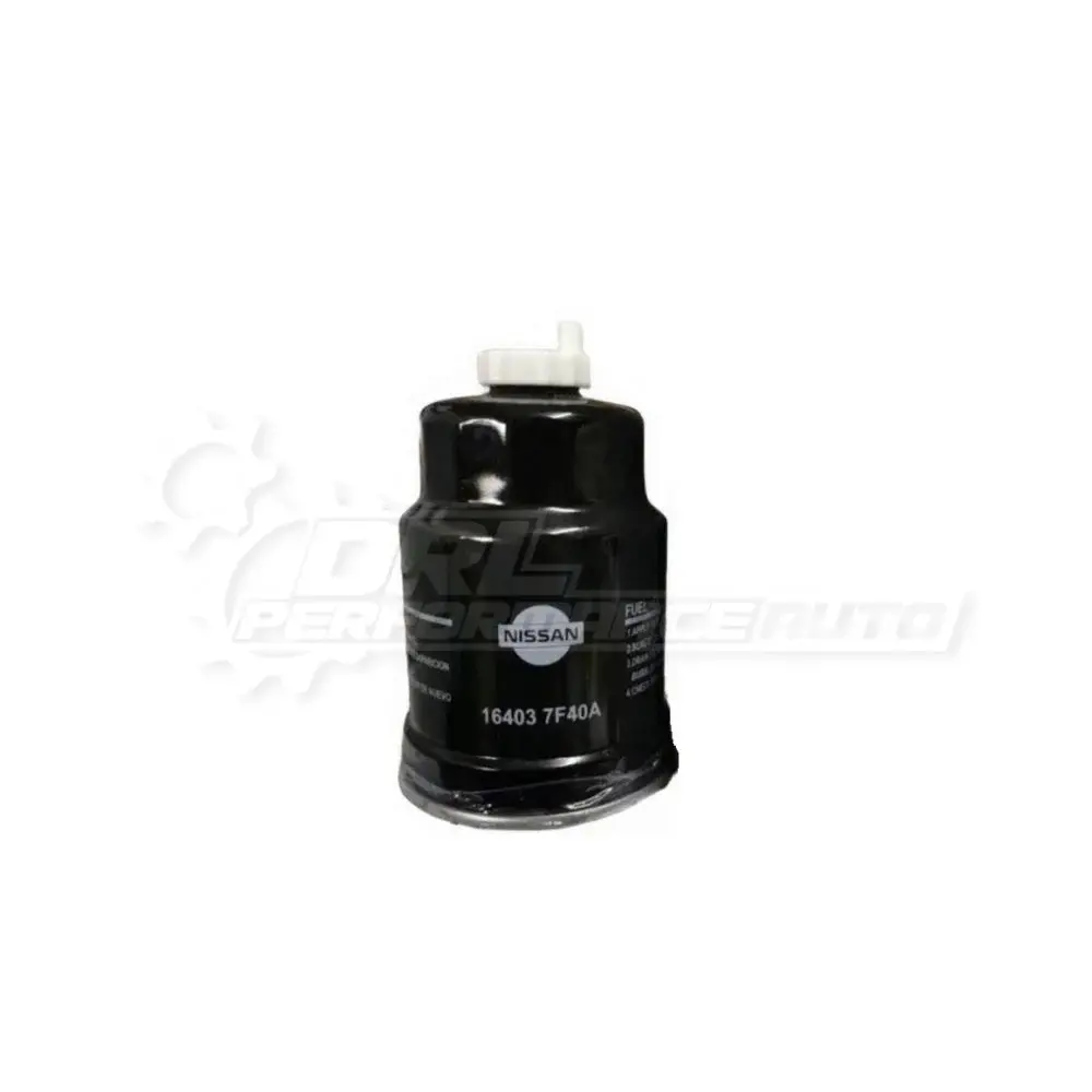 Navara/Frontier D40 Genuine Diesel Fuel Filter 1