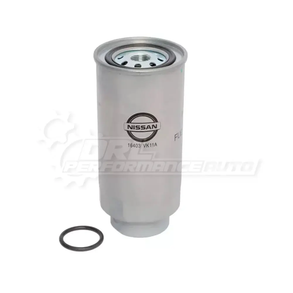 Navara/Frontier D40 Genuine Diesel Fuel Filter (Long) 1