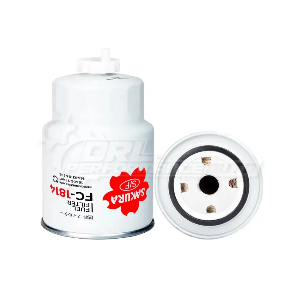 Navara/Frontier D40 Sakura Diesel Fuel Filter 1