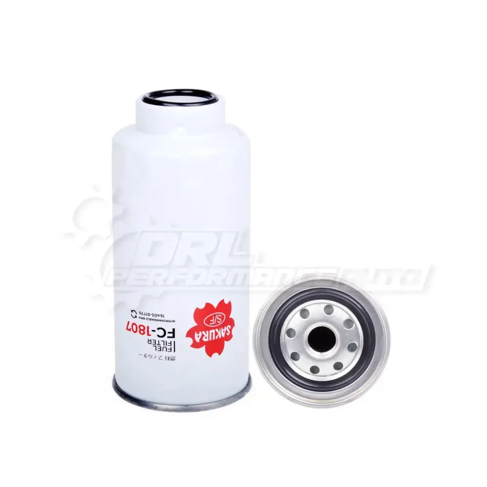Navara/Frontier D40 Sakura Diesel Fuel Filter (Long) 1