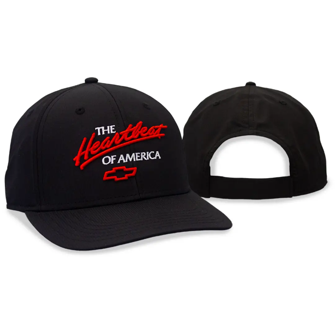 Chevrolet Heartbeat Of America Hat / Cap 1