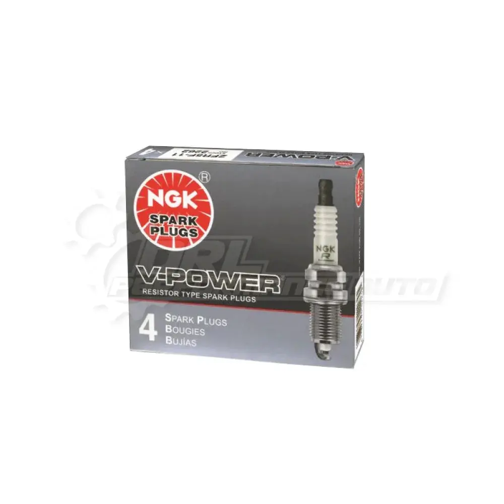 Ngk Bkr5e-11 V-Power Spark Plugs (6953) 1
