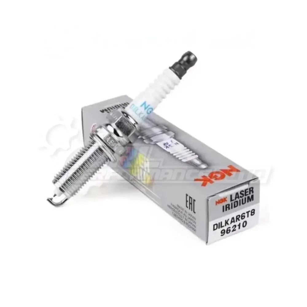 Ngk Dilkar6t8 Laser Iridium Spark Plugs (96210) 1