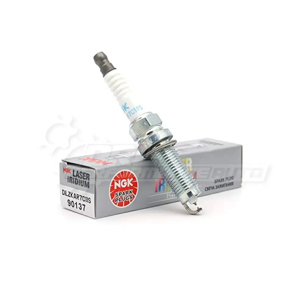Ngk Dilzkar7c11s Iridium Spark Plugs (90137) 1