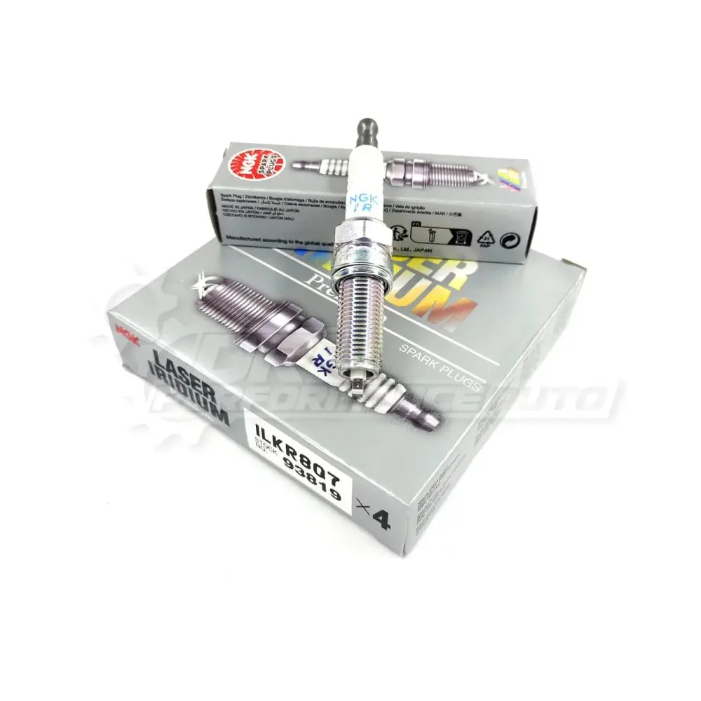 Ngk Ilkr8q7 Iridium Spark Plugs (93819) 1