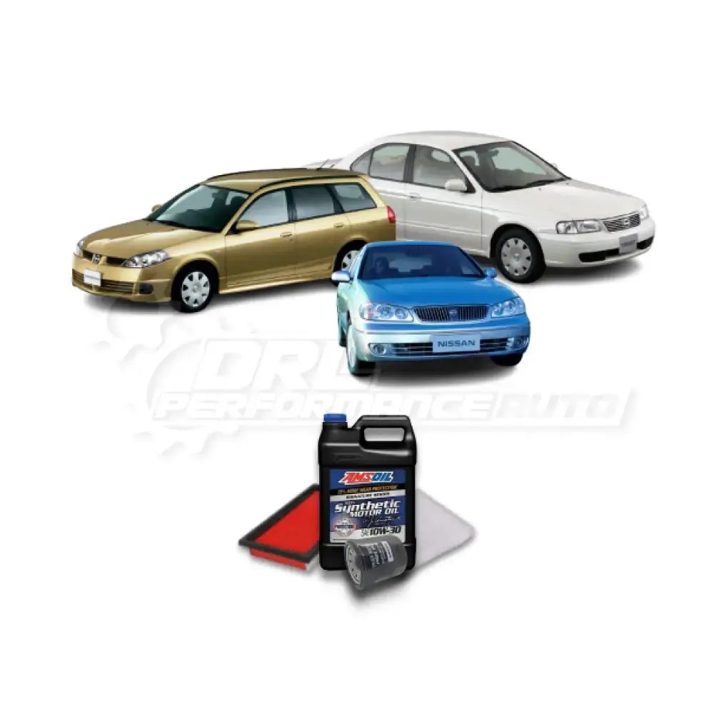 Nissan Almera/Y11/B15 Basic Service Kit 2 1