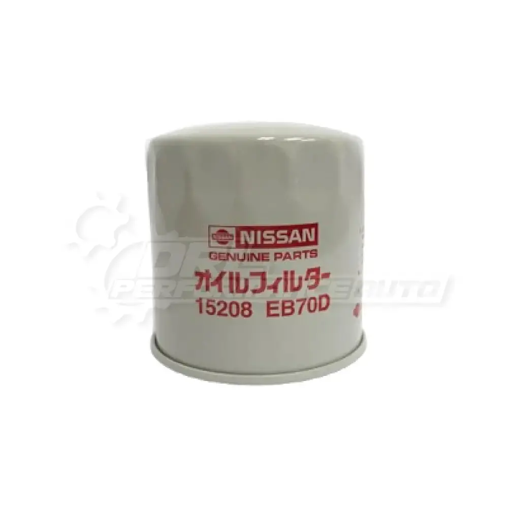 Nissan Genuine Diesel Oil Filter 15208-Eb70d 1