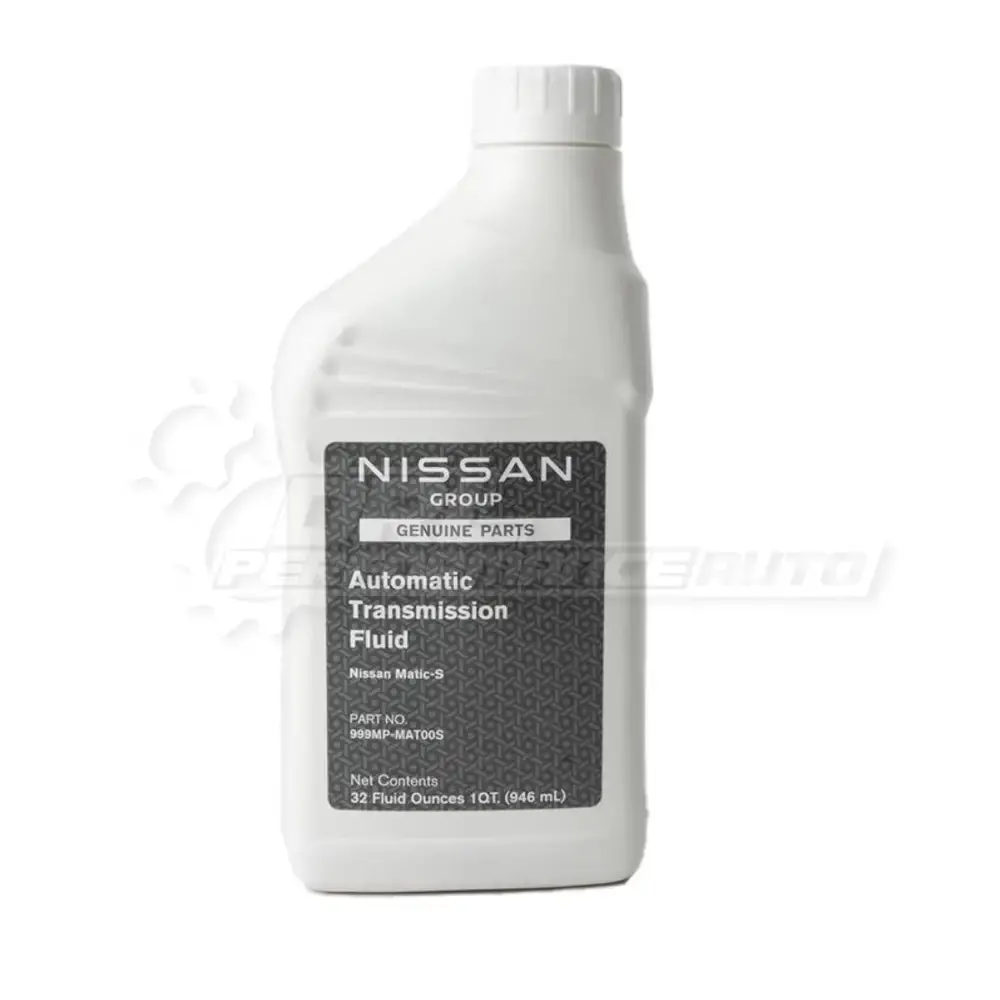 Nissan Matic S Transmission Fluid 1