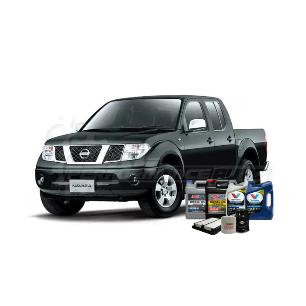 Nissan Navara/Frontier (D40) Service Kit Builder 1