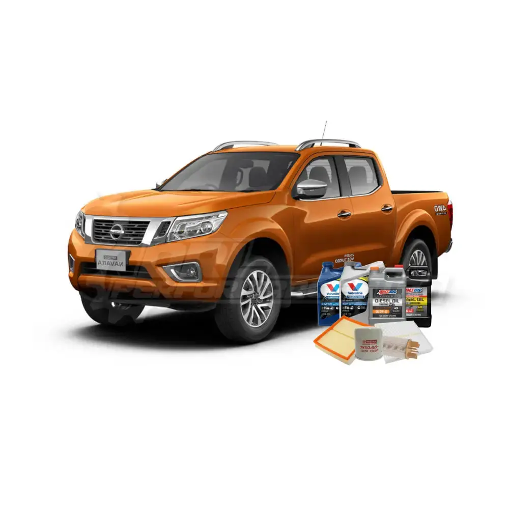 Nissan Navara/Frontier Np300 (D23) Service Kit Builder 1
