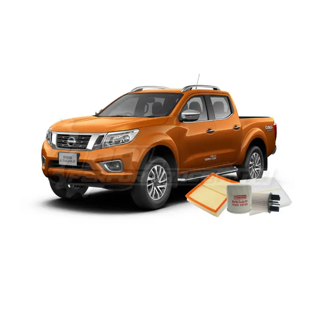 Nissan Navara/Frontier Np300 Filters Bundle 1