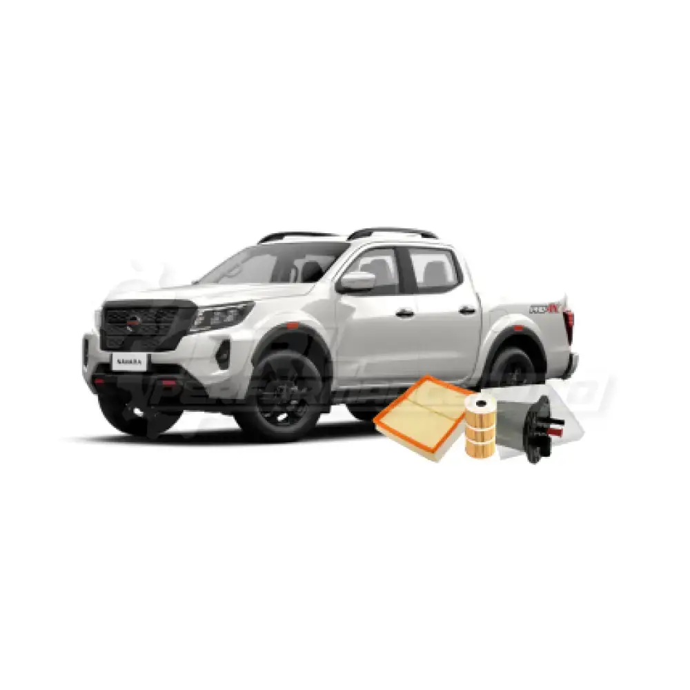 Nissan Navara Pro4x (Ys23) Filters Bundle 1