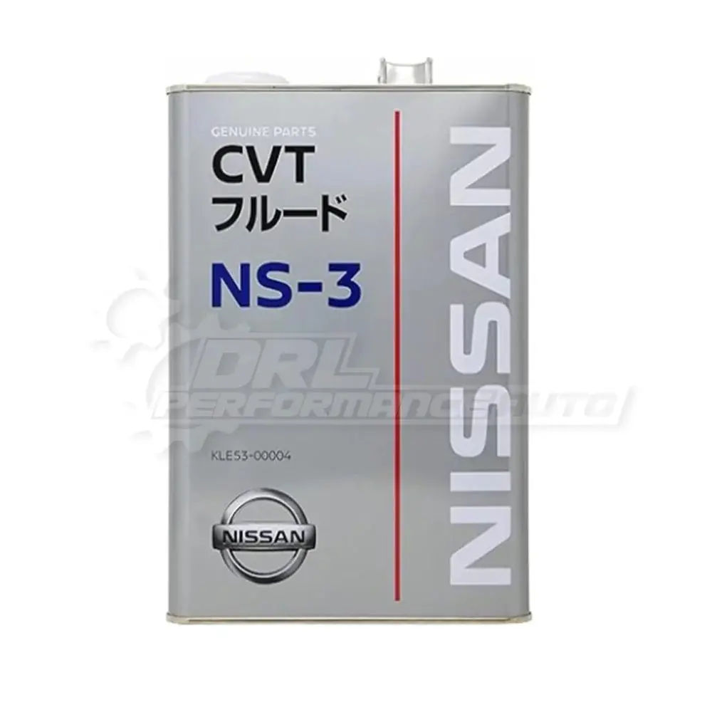 Nissan Ns-3 Cvt Transmission Fluid 2