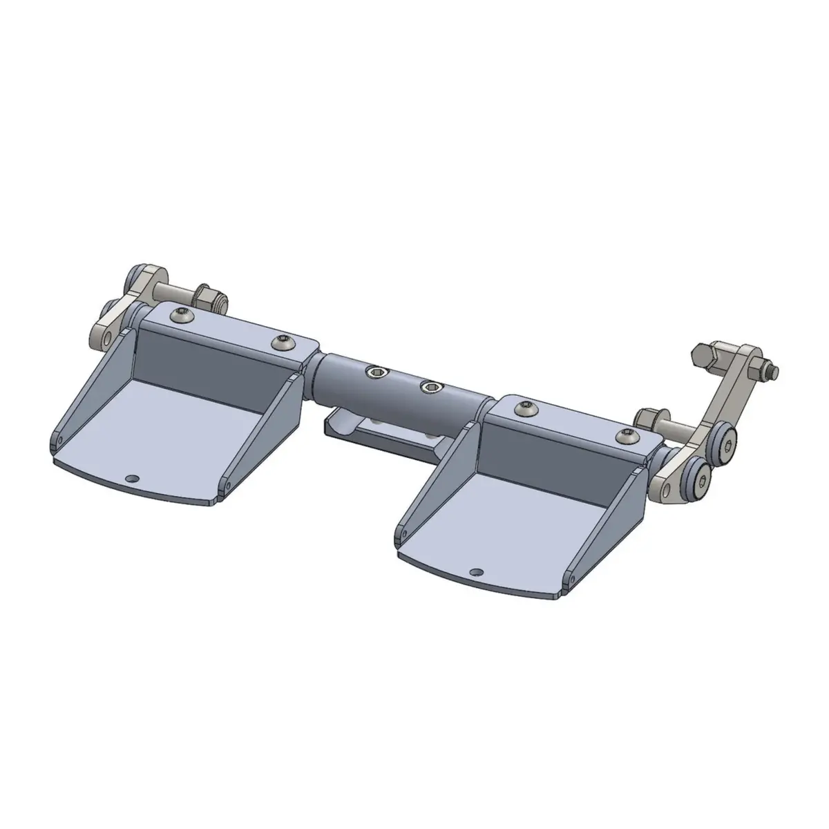 Nitro Kart Rookie Pedal Kit 1