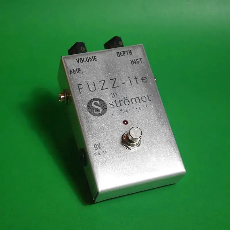 Stromer Mutroniks Fuzz-Ite Jr *Free Shipping In The Usa* 1