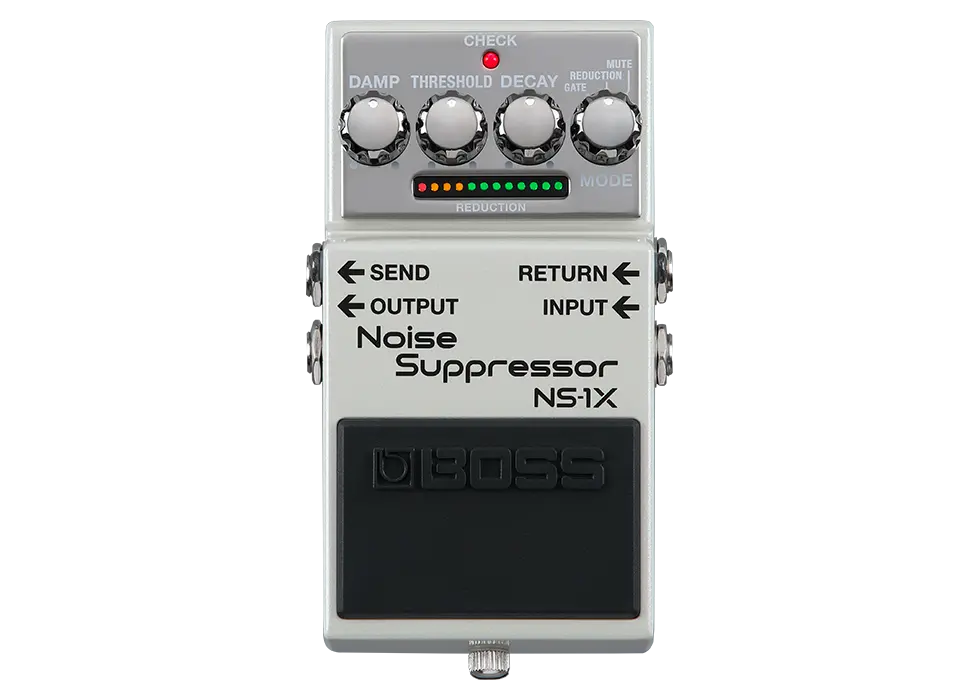 Boss Ns-1X Noise Suppressor *Free Shipping In The Usa* 1