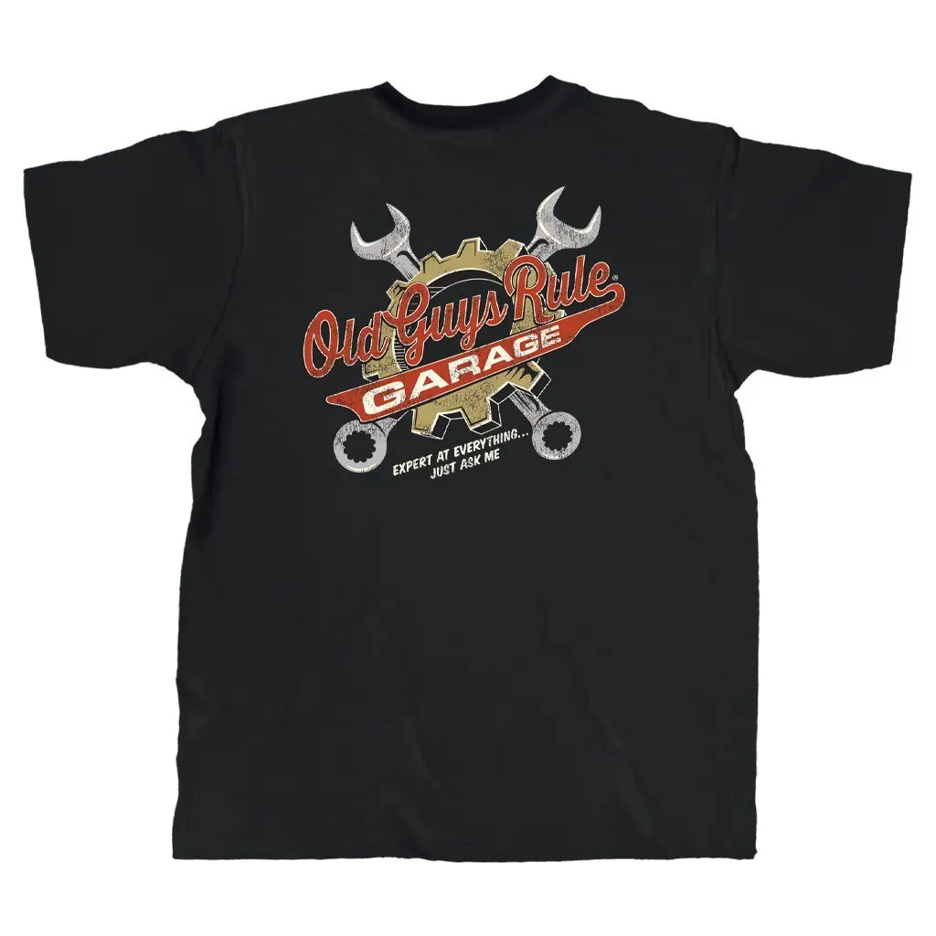 Wrenches - Old Guys Rule 1