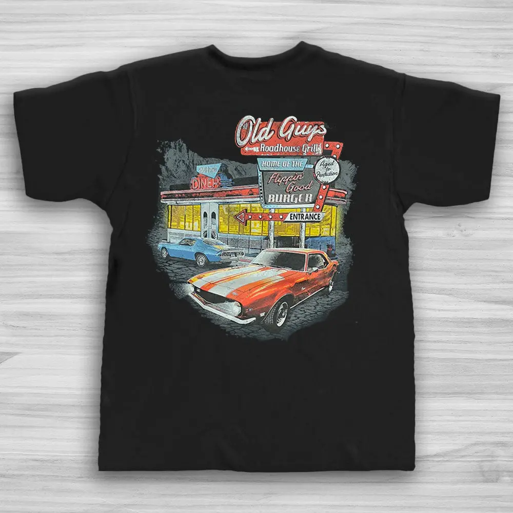 Roadhouse - Old Guys Rule 1