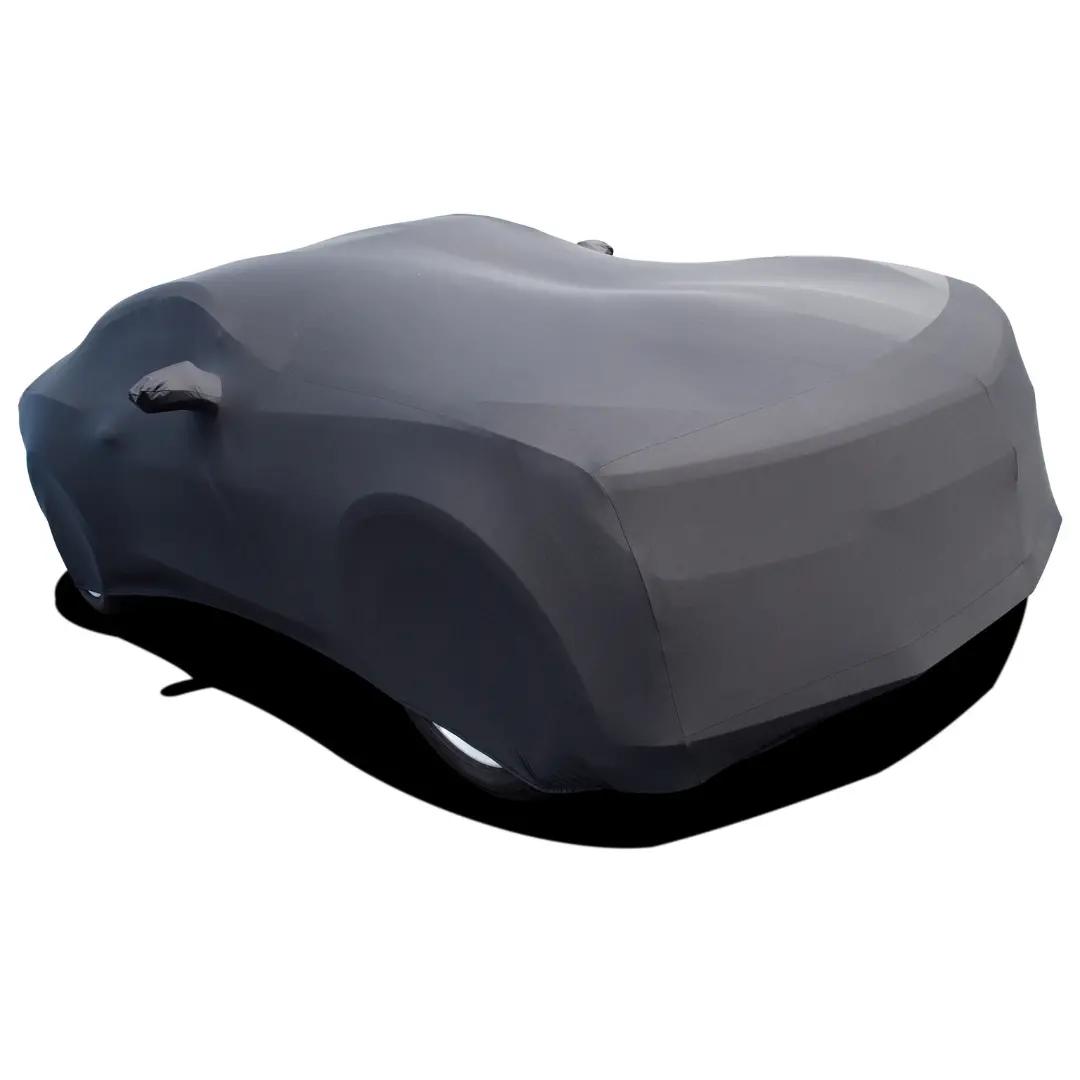 2010-2021 Chevrolet Camaro Onyx Indoor Car Cover - Ca 1