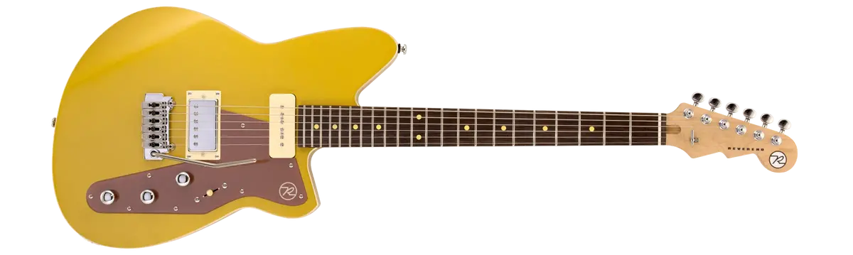 Reverend Double Agent W - Venetian Edition Limited Run *Free Shipping In The Usa* 1