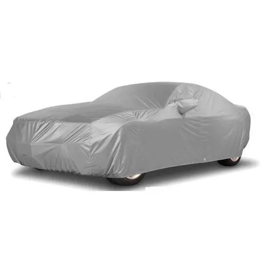 1St Generation Camaro Reflectect Car Cover 2