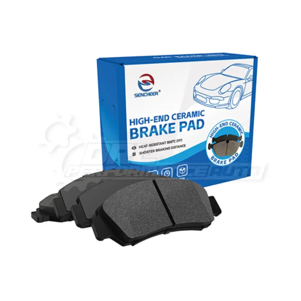 Sencheer Brake Pads - Honda City, Fit, Grace Hybrid Front 1