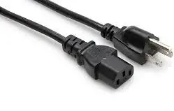 Hosa Iec Pwc 148 8 Ft. Cable 1