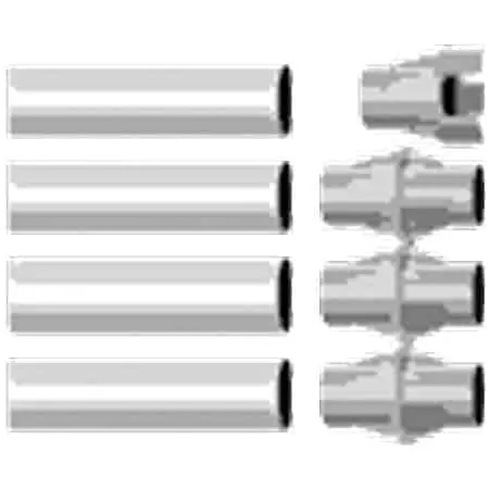 Siphon Tube Kit 1